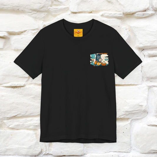 "The Kitchen Was Clean... " |Funny T-Shirt | Nunu&Miao Studio
