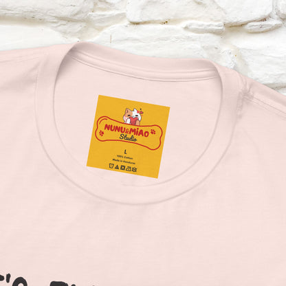 "Everything Is Fine" |Funny T-Shirt | Nunu&Miao Studio