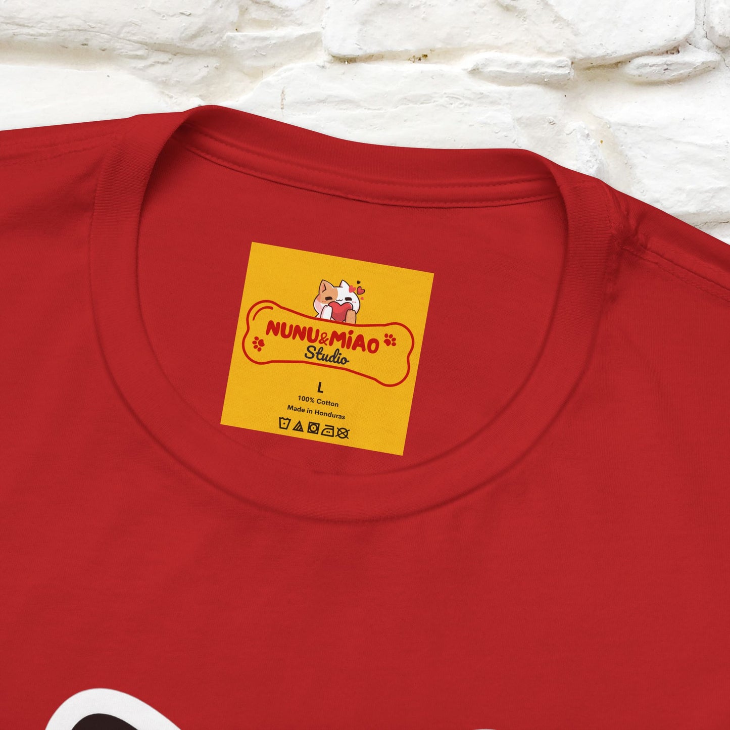 ''What !'' | Cat T-Shirt  | Nunu&Miao Studio
