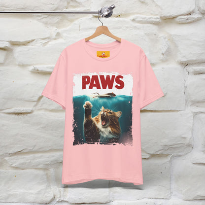 ''Paws'' Cat T-Shirt |  | Nunu&Miao Studio