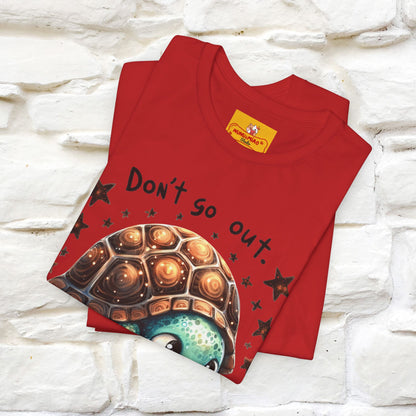 "Don't Go Out ..People Are There." |Funny T-Shirt | Nunu&Miao Studio