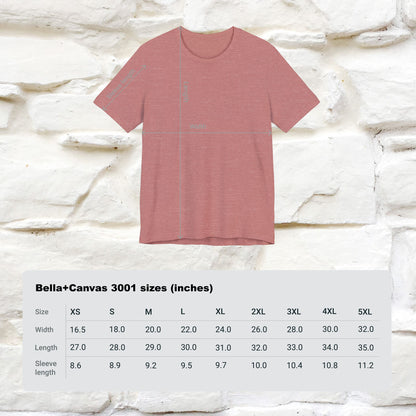 "Your Future Is Waiting ..." T-shirt for Men & Women | 100% Cotton*