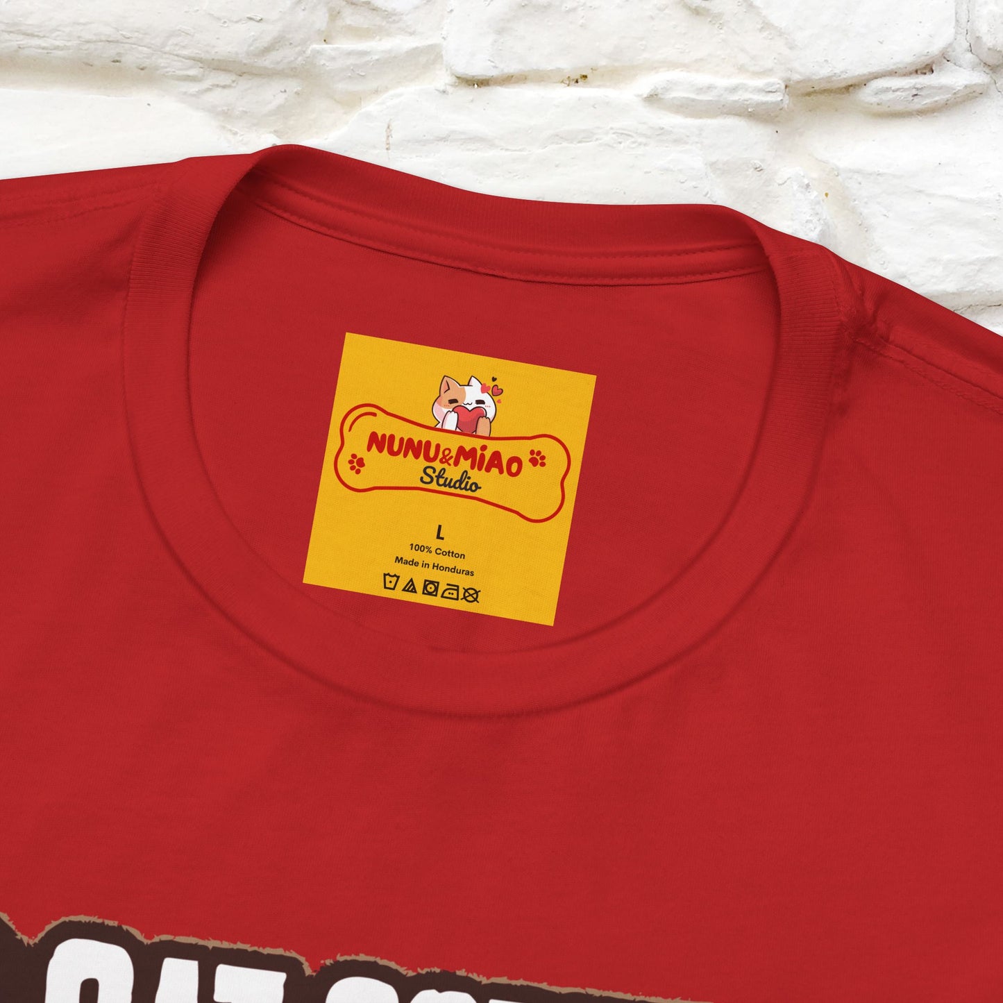 ''A Cat-Godzilla ''| CatT-Shirt | Nunu&Miao Studio