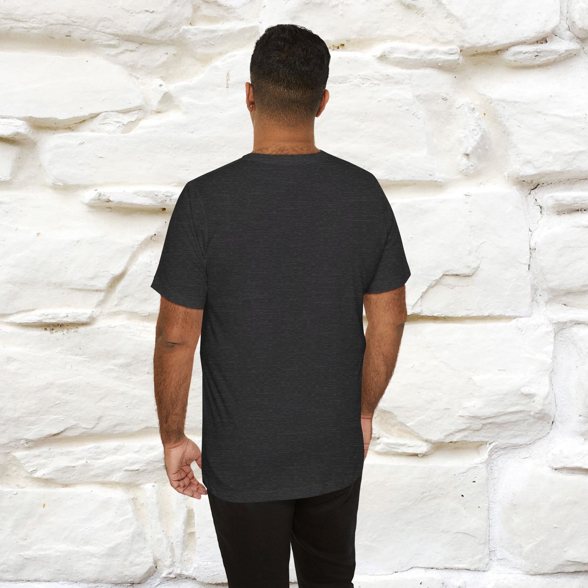 ''Dang, Fell Victim To Hubris Again'' T-shirt for Man 100% Cotton. - Nunu&Miao Studio