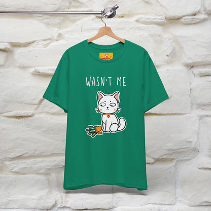 "Cat Attitude" Funny Cat T-shirt | Nunu&Miao Studio