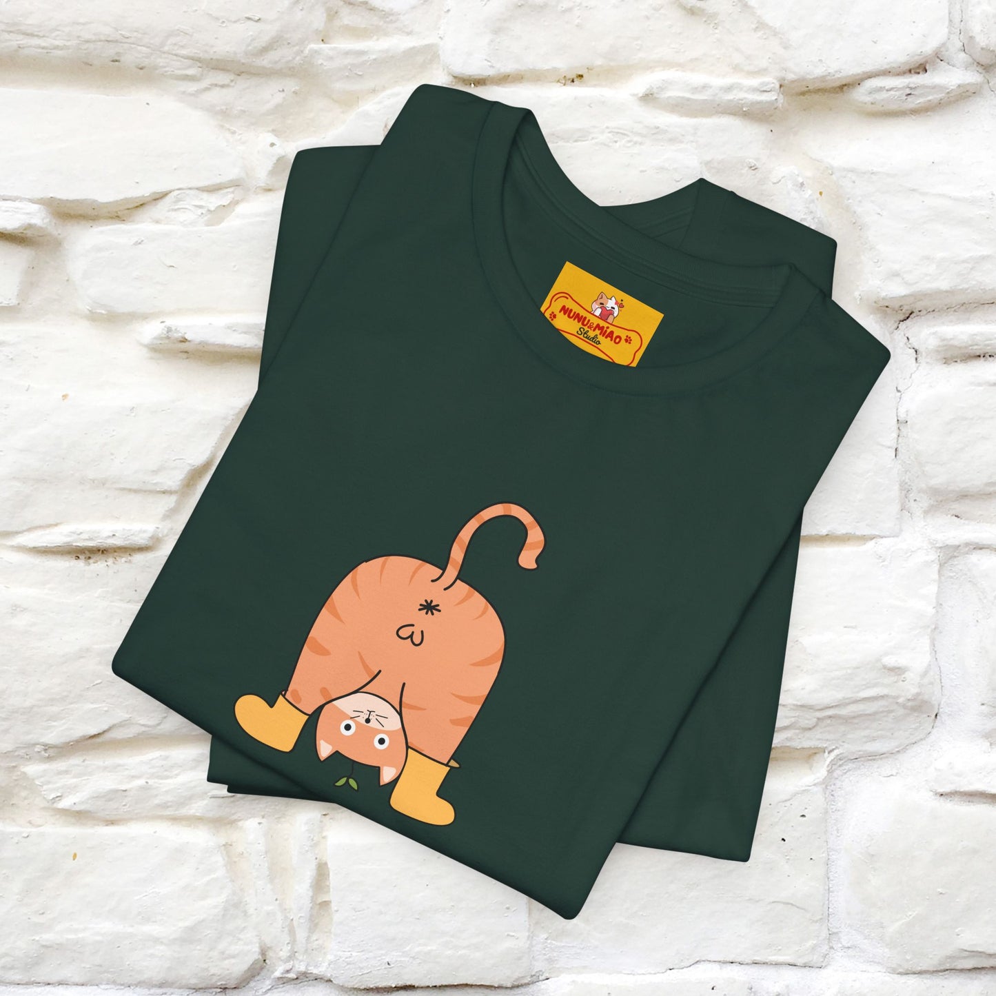 "A volte hai bisogno di guardare la vita da una prospettiva diversa" T-shirt per uomo e donna | 100% cotone*