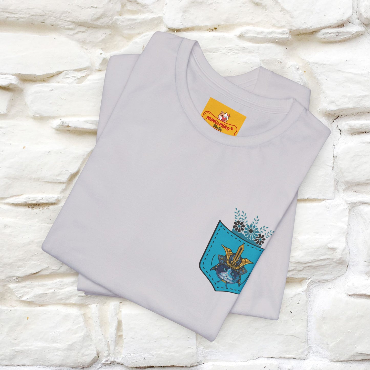'King Cat: Majestic Cat'' | Front & Back Design | Nunu&Miao Studio