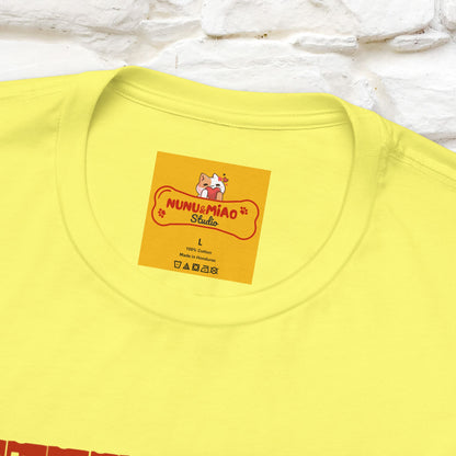 ''Where Is My ....?"  Cat T-shirt| Nunu&Miao Studio