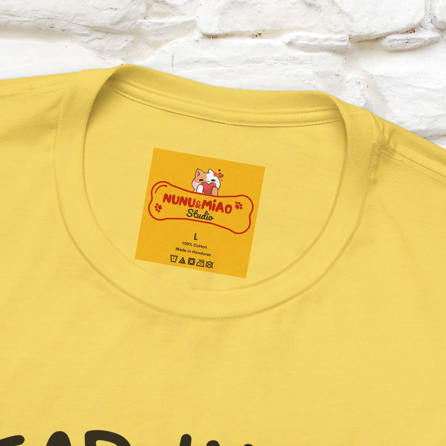 "Dead Inside But Caffeinated" |Funny T-Shirt | Nunu&Miao Studio