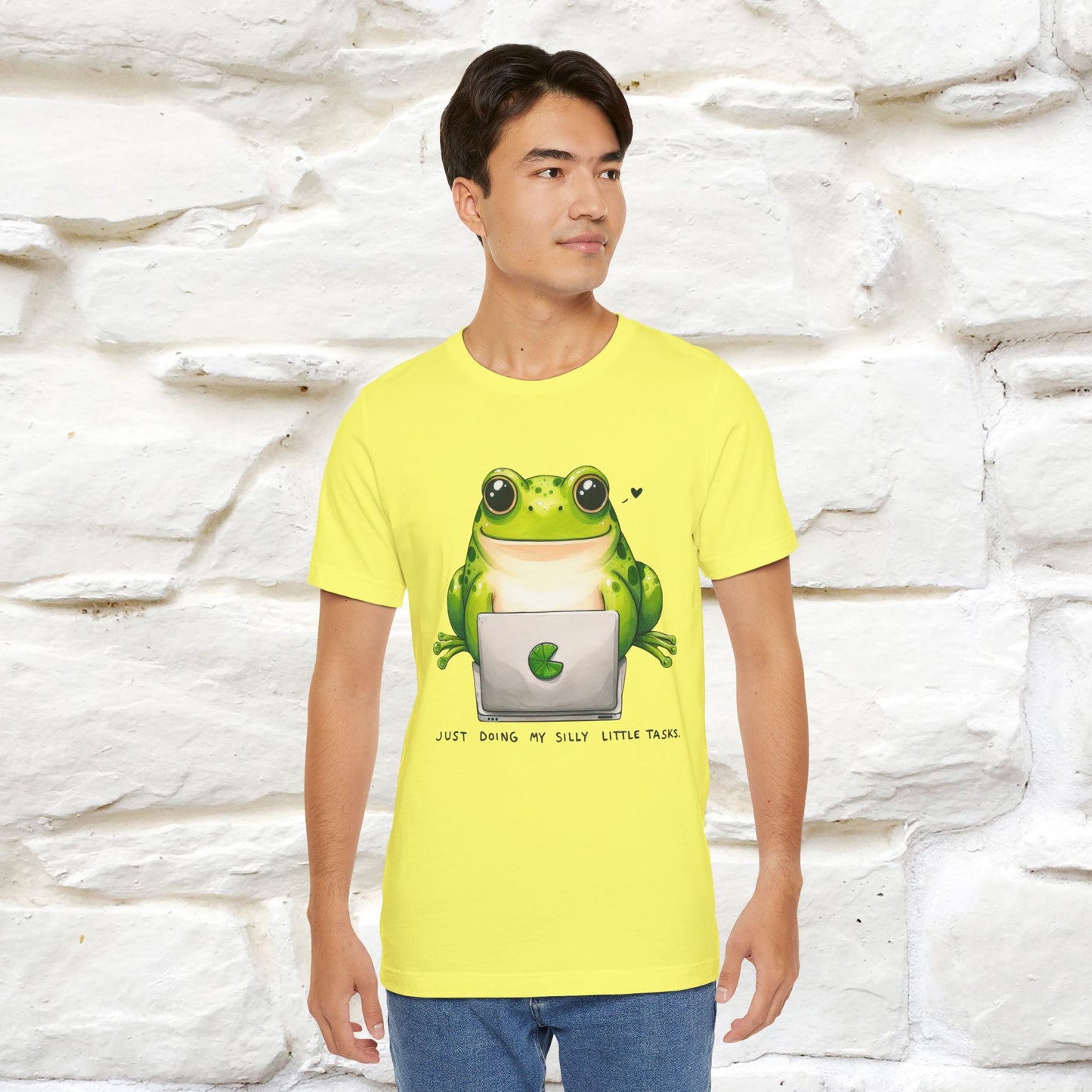 "Just Doing My Silly Little Things." |Funny T-Shirt | Nunu&Miao Studio
