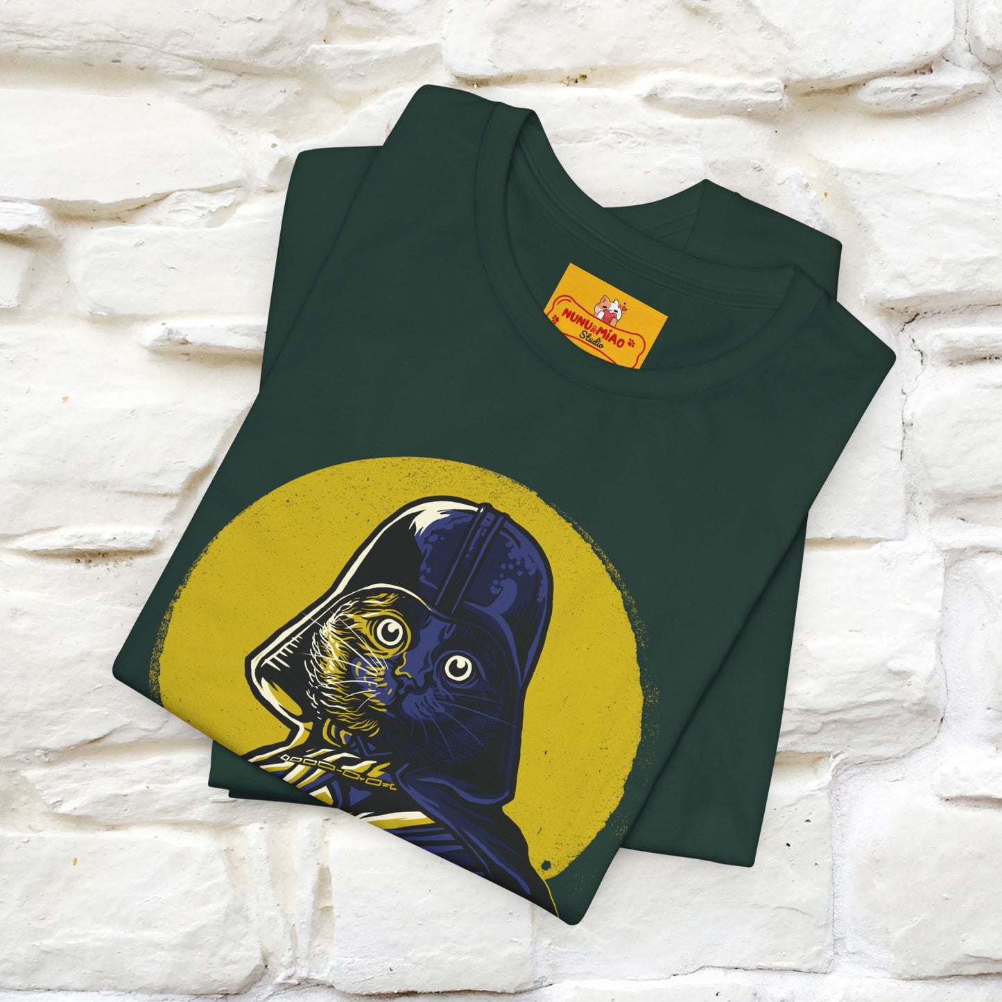 ''Cat I'm Your Father''| CatT-Shirt | Nunu&Miao Studio