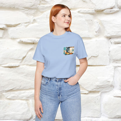 "The Kitchen Was Clean... " |Funny T-Shirt | Nunu&Miao Studio