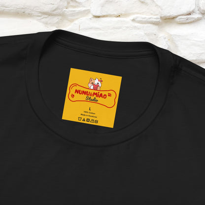 T-shirt "Don't Stop Until You're Proud" per uomo e donna | 100% cotone*