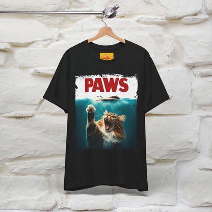 ''Paws'' Cat T-Shirt |  | Nunu&Miao Studio