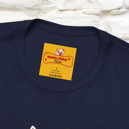 ''Leave Me Alone'' Cat T-Shirt | Nunu&Miao Studio