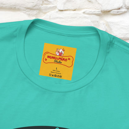 "Just A Bunch Of Hocus Pocus" Cat  T-shirt |Nunu&Miao Studio