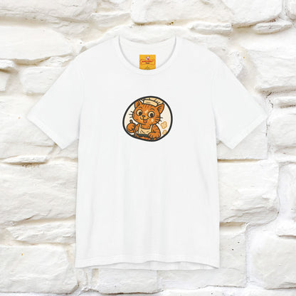 "I Licked It. It's Mine  " |Cat T-Shirt | Nunu&Miao Studio