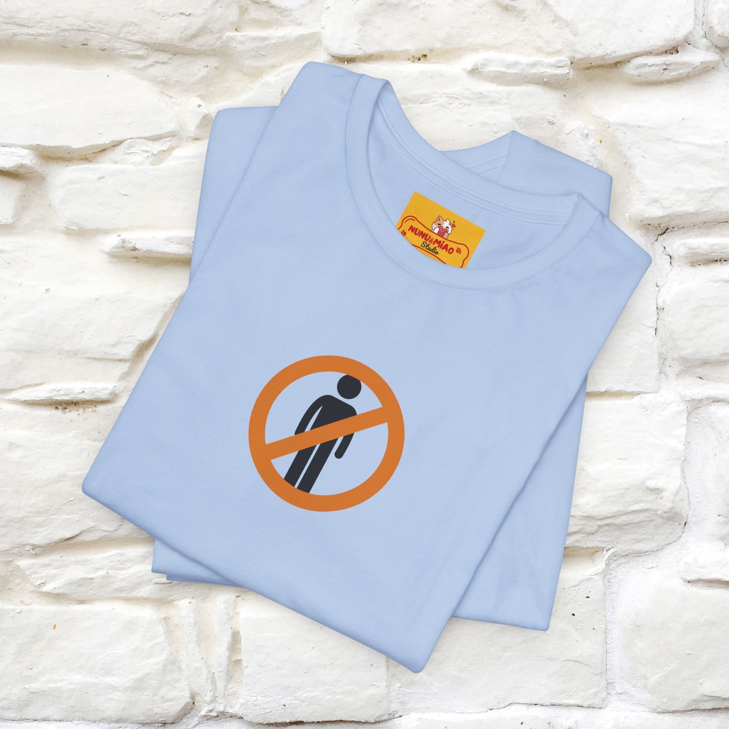 ''Not Today, Human''|  Sarcastic Cat T-Shirt | Front & Back Design | Nunu&Miao Studio