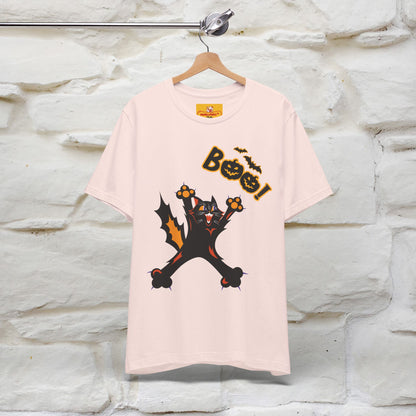 "Boo" Cat  T-shirt |Nunu&Miao Studio