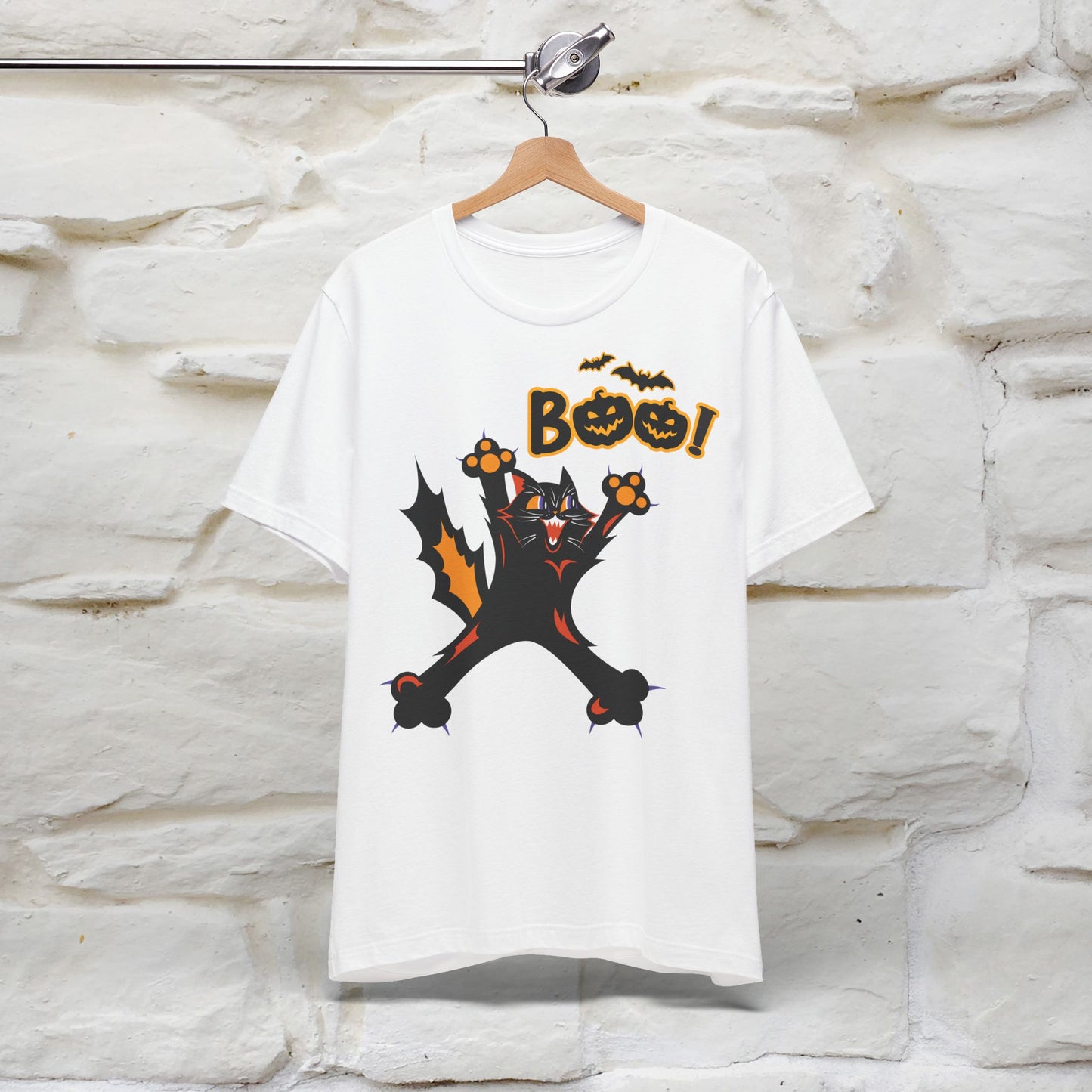 ''I believe I Can Boo'' Unisex T-shirt  100% Cotton*