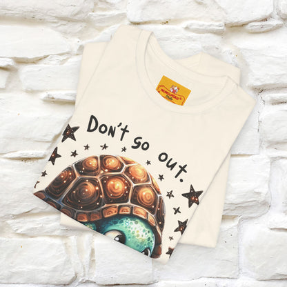 "Don't Go Out ..People Are There." |Funny T-Shirt | Nunu&Miao Studio