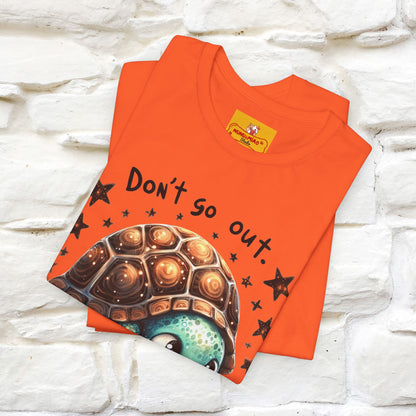"Don't Go Out ..People Are There." |Funny T-Shirt | Nunu&Miao Studio