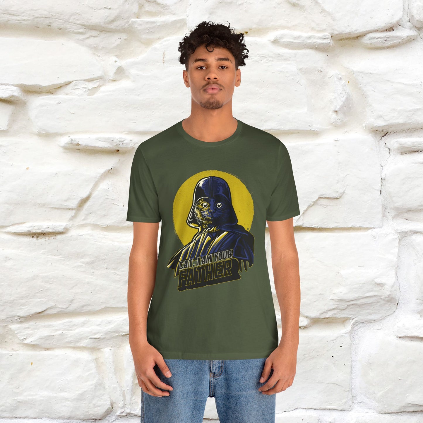 ''Cat I'm Your Father''| CatT-Shirt | Nunu&Miao Studio