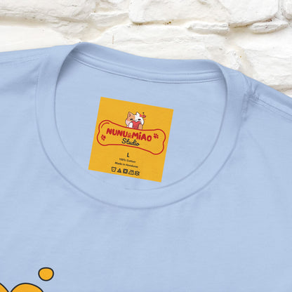 ''Oh My God'' Cat T-Shirt | Nunu&Miao Studio