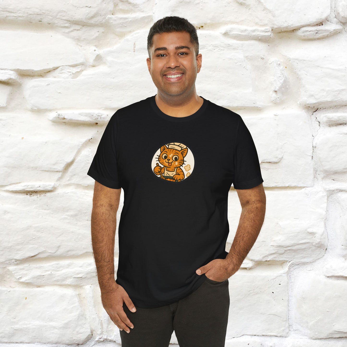 "I Licked It. It's Mine  " |Cat T-Shirt | Nunu&Miao Studio