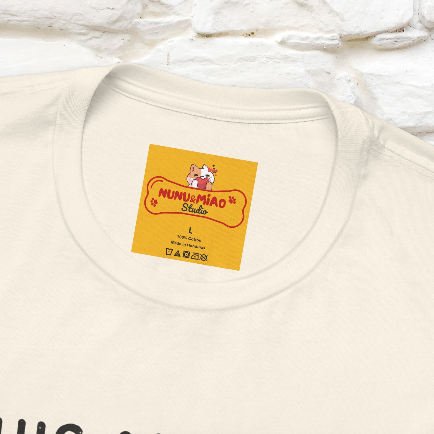 "This Meeting Could've Been a Nap" | Sarcastic Cat T-Shirt | Nunu&Miao Studio