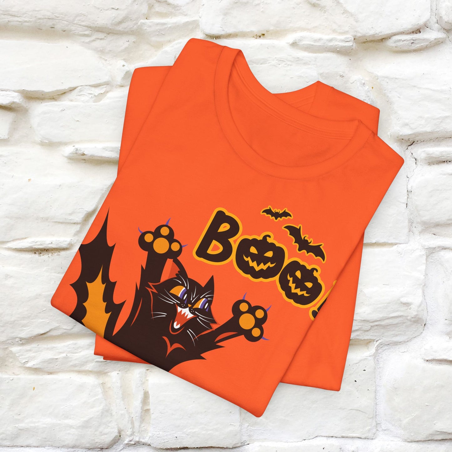 ''I believe I Can Boo'' Unisex T-shirt  100% Cotton*