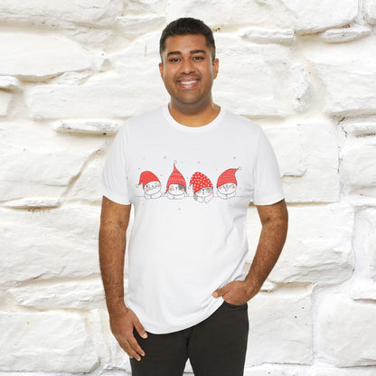 ''Christmas Cute'' |Cats T-shirt | Nunu&Miao Studio - Nunu&Miao Studio