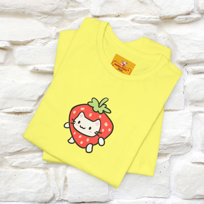 "Dream Without Fear And Love Without Limits'' Cat T-Shirt | Front & Back Design | Nunu&Miao Studio
