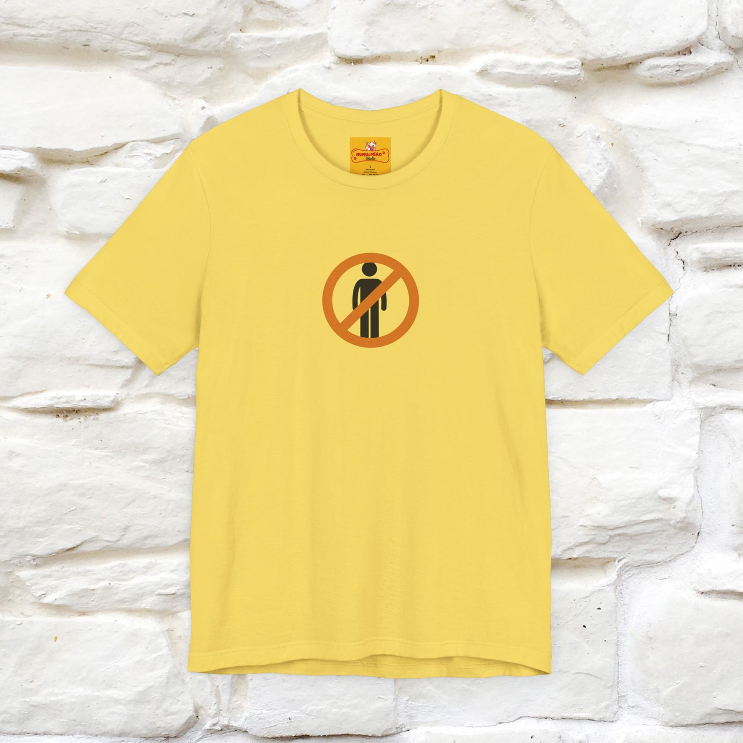 ''Not Today, Human''|  Sarcastic Cat T-Shirt | Front & Back Design | Nunu&Miao Studio