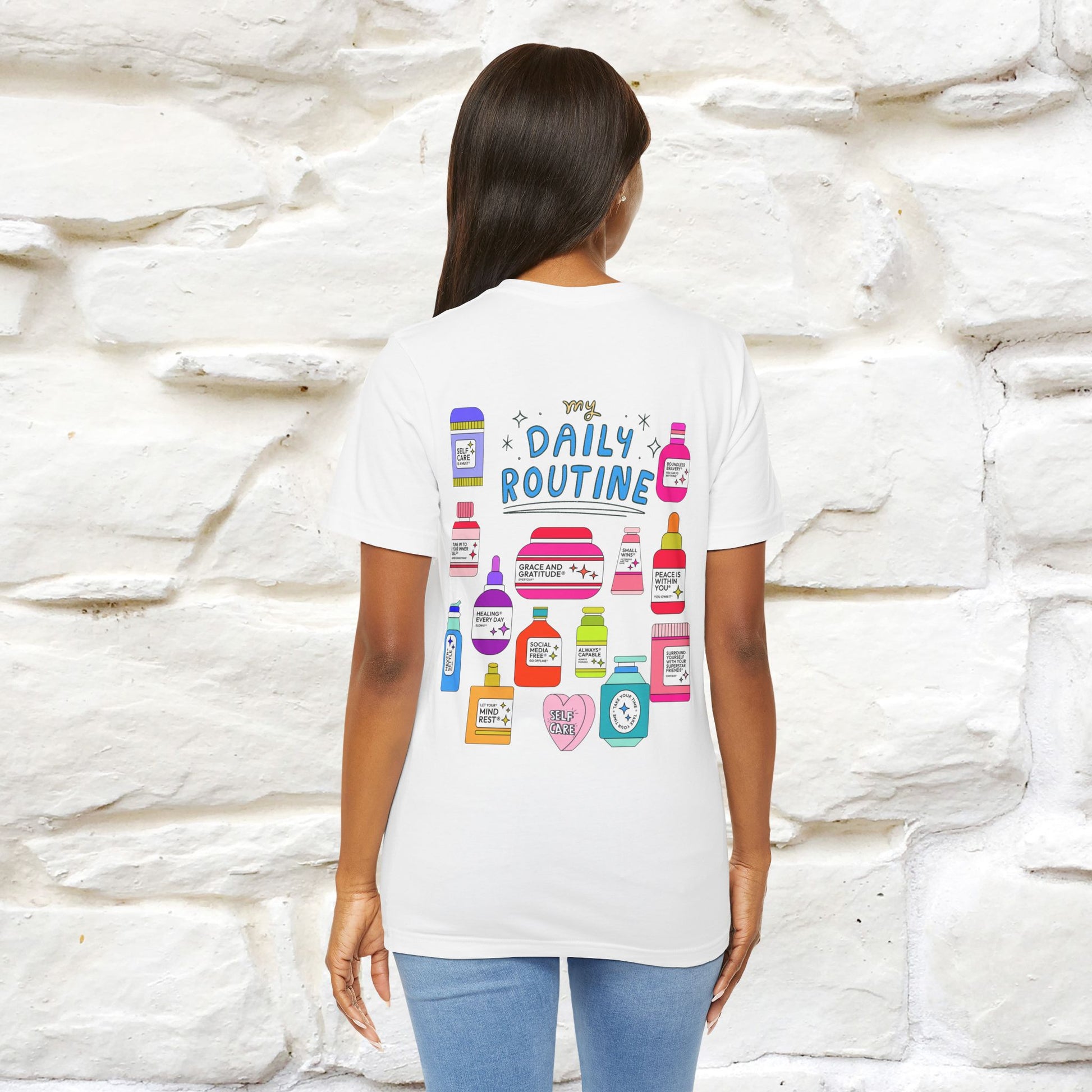 ''Cat Spa'' Cute Cat T-Shirt | Nunu&Miao Studio - Nunu&Miao Studio
