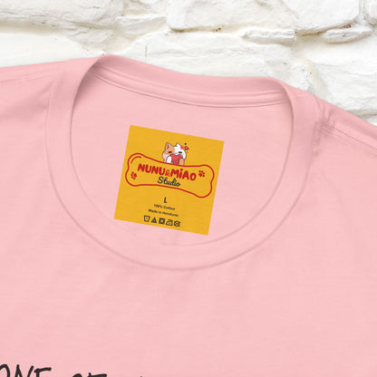 "None of your Emails Are Finding Me Well" Cat T-Shirt | Nunu&Miao Studio