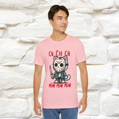 Meow Meow Meow | CatT-Shirt | Nunu&Miao Studio