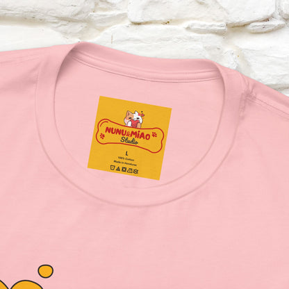 ''Oh My God'' Cat T-Shirt | Nunu&Miao Studio