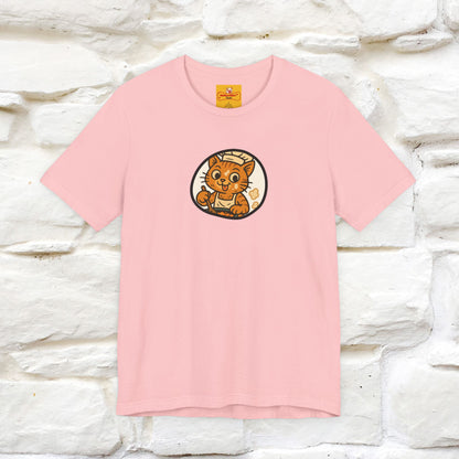 "I Licked It. It's Mine  " |Cat T-Shirt | Nunu&Miao Studio