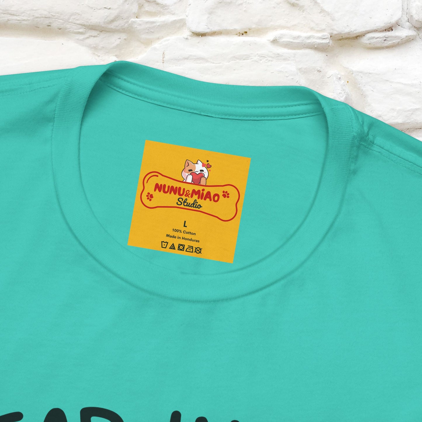 "Dead Inside But Caffeinated" |Funny T-Shirt | Nunu&Miao Studio