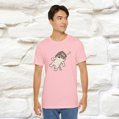 ''History repeats itself… first as tragedy...''| Funny T-Shirt | Nunu&Miao Studio