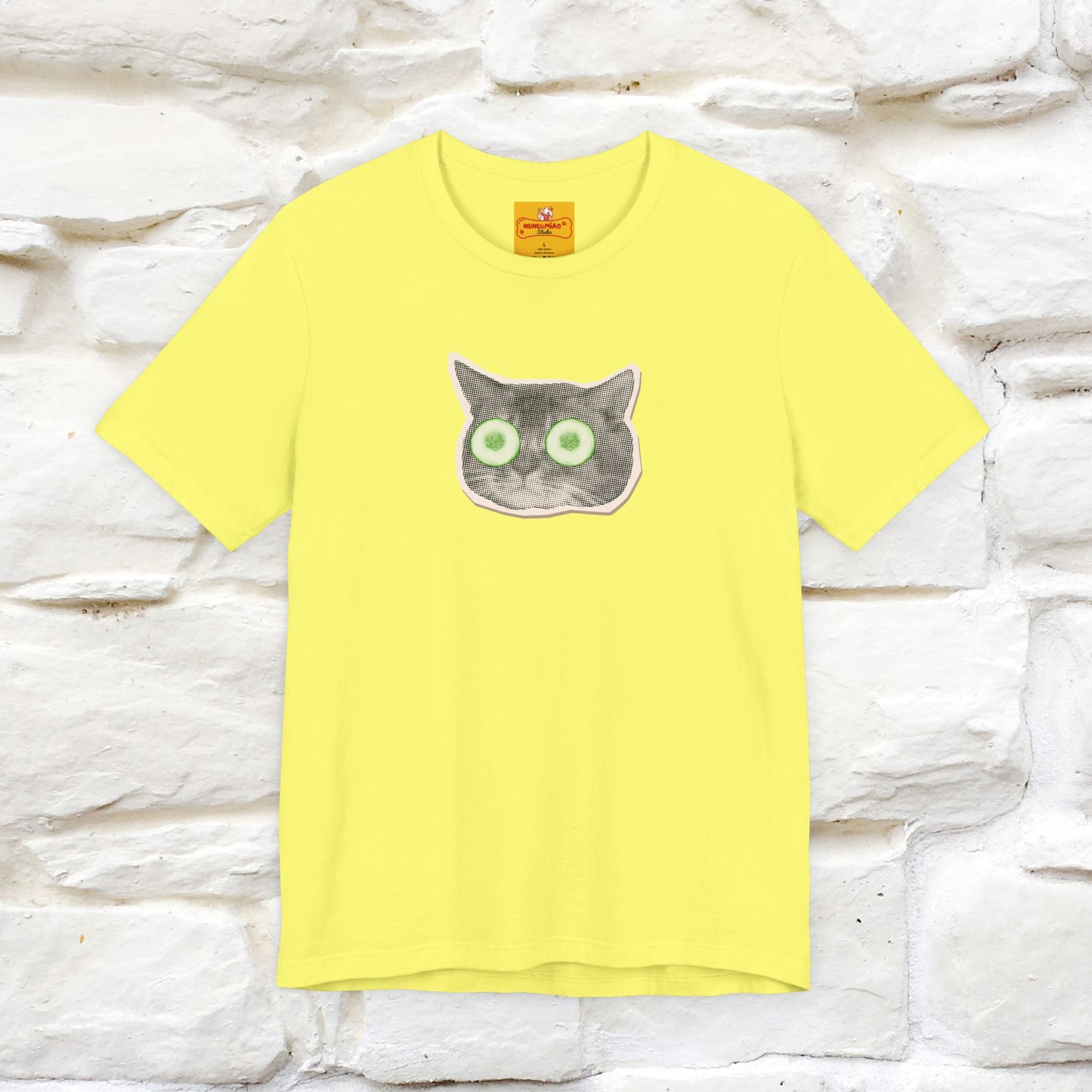 ''Cat Spa'' Cute Cat T-Shirt | Nunu&Miao Studio