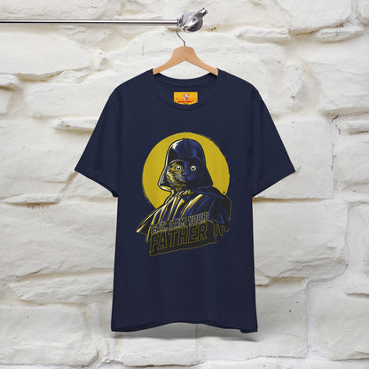 ''Cat I'm Your Father''| CatT-Shirt | Nunu&Miao Studio