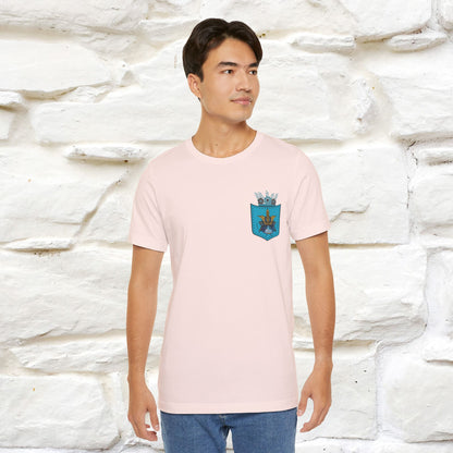 'King Cat: Majestic Cat'' | Front & Back Design | Nunu&Miao Studio