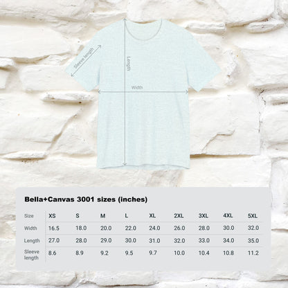 "Your Future Is Waiting ..." T-shirt for Men & Women | 100% Cotton*