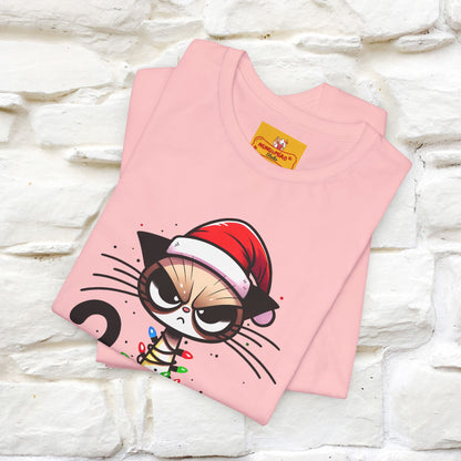 "This Is Merry As I Get" |Funny T-Shirt | Nunu&Miao Studio