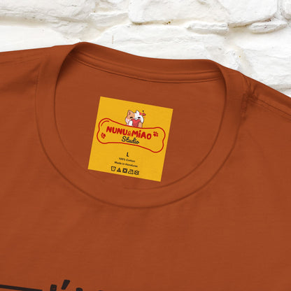 Non sto discutendo, sto spiegando perché ho ragione T-shirt con gatto per uomo e donna | 100% cotone* Maglietta divertente