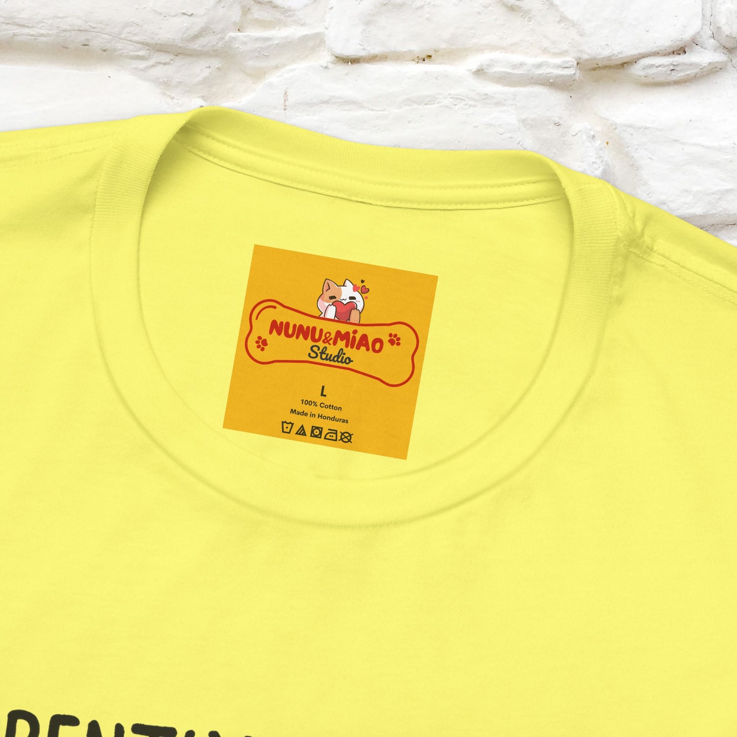 "Currently Pretending To Be Productive" |Cat T-Shirt | Nunu&Miao Studio