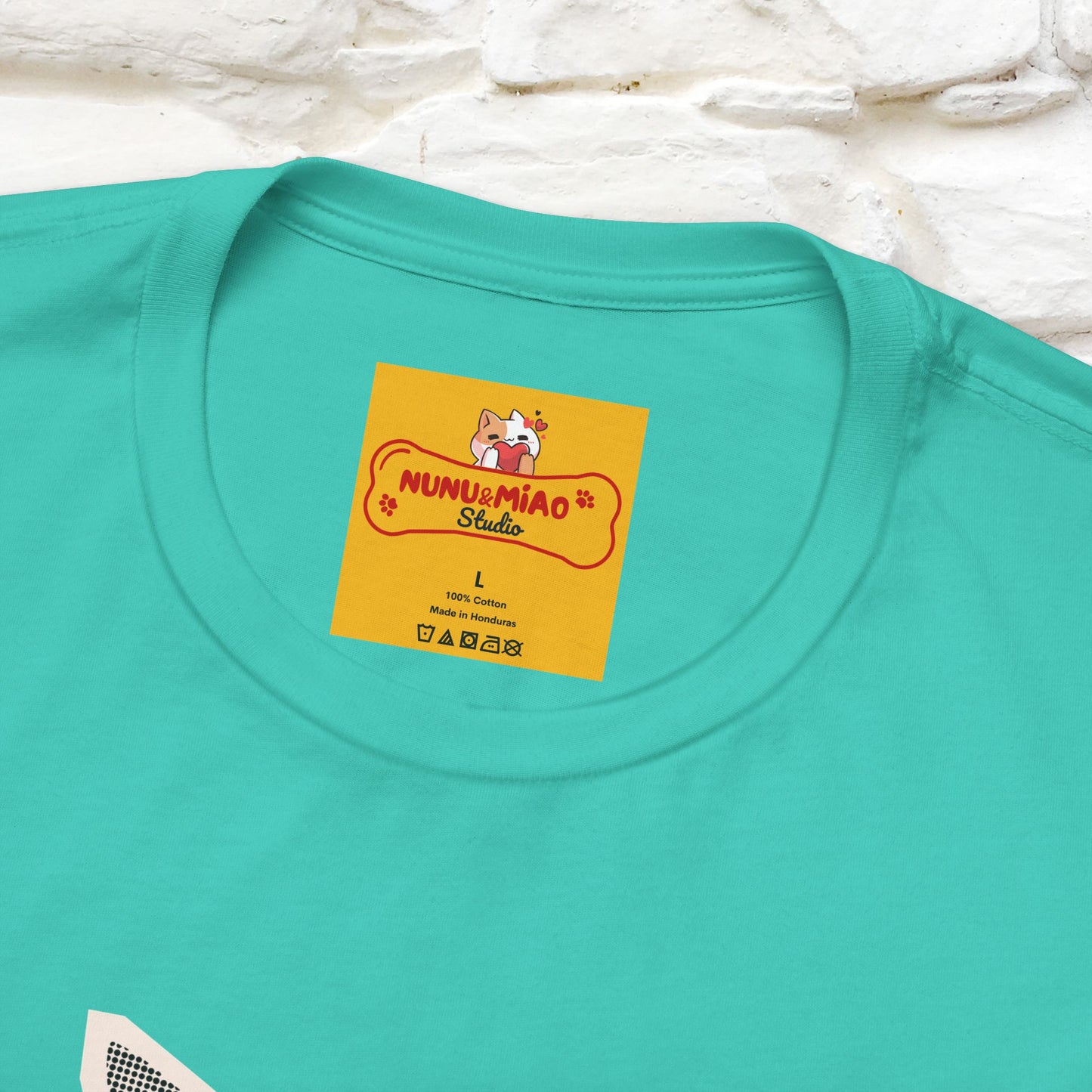 ''Cat Spa'' Cute Cat T-Shirt | Nunu&Miao Studio