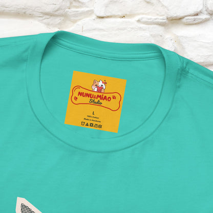 ''Cat Spa'' Cute Cat T-Shirt | Nunu&Miao Studio